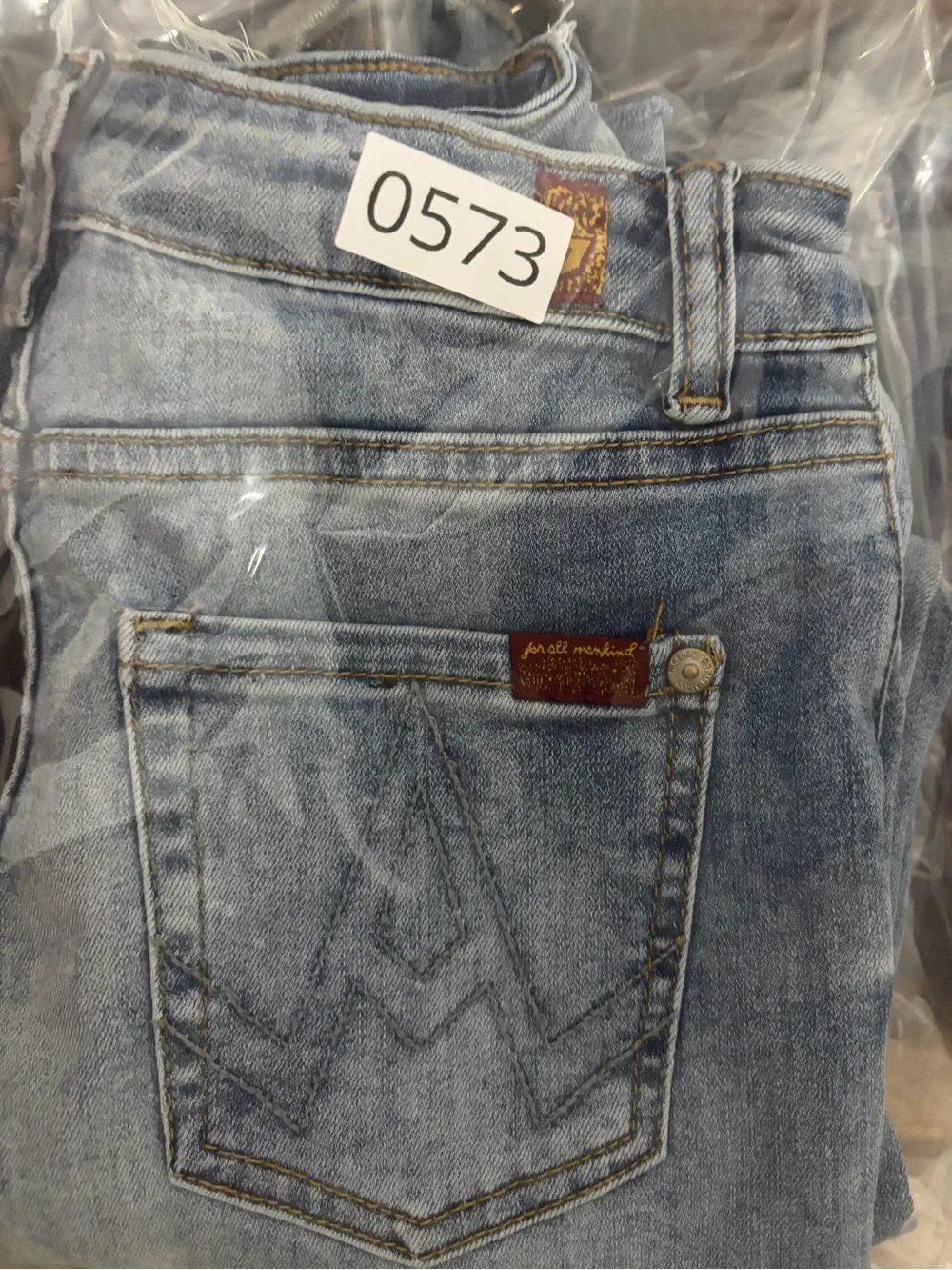 7 For All Mankind Josefina Skinny Boyfriend Raw Hem Jeans (10)